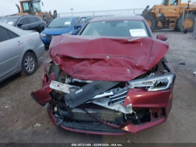 WAUKMAF49JN010802 Audi A4 2.0t Tech Ultra Premium/2.0t Ultra Premium