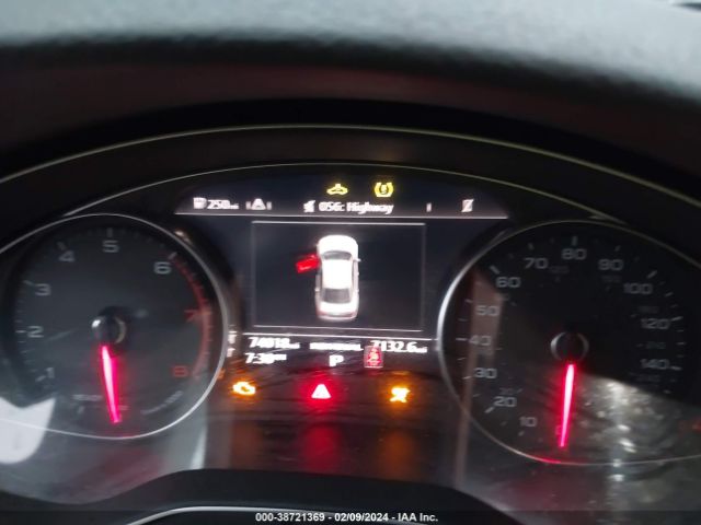 WAUKMAF49JN010802 Audi A4 2.0t Tech Ultra Premium/2.0t Ultra Premium