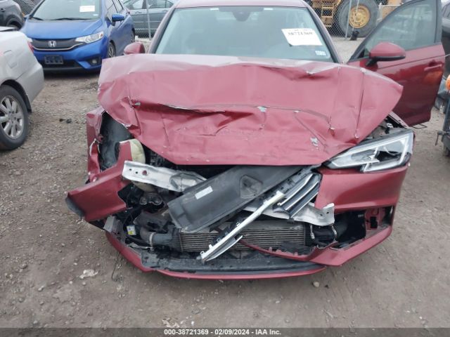 WAUKMAF49JN010802 Audi A4 2.0t Tech Ultra Premium/2.0t Ultra Premium