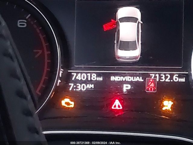 WAUKMAF49JN010802 Audi A4 2.0t Tech Ultra Premium/2.0t Ultra Premium