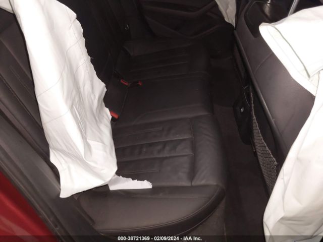 WAUKMAF49JN010802 Audi A4 2.0t Tech Ultra Premium/2.0t Ultra Premium