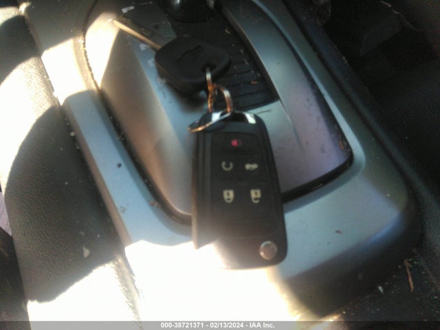 Chevrolet Camaro 1lt 2015 2G1FD1E36F9306876 Image 11