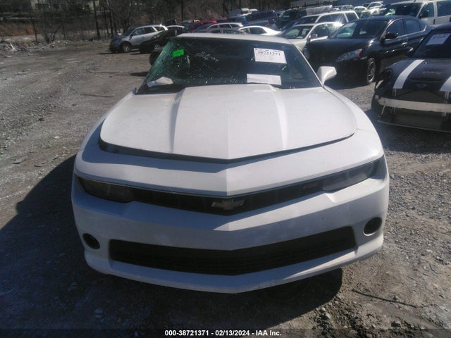 Chevrolet Camaro 1lt 2015 2G1FD1E36F9306876 Image 12