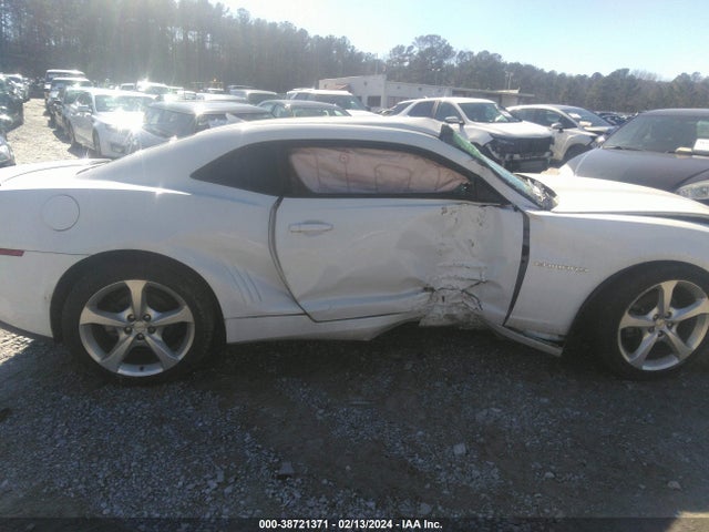 Chevrolet Camaro 1lt 2015 2G1FD1E36F9306876 Image 13