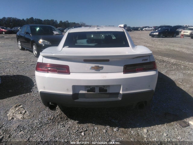 Chevrolet Camaro 1lt 2015 2G1FD1E36F9306876 Image 16