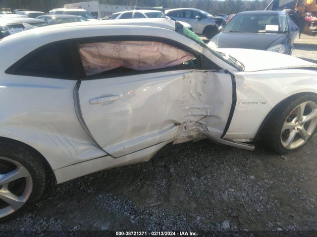 Chevrolet Camaro 1lt 2015 2G1FD1E36F9306876 Image 6