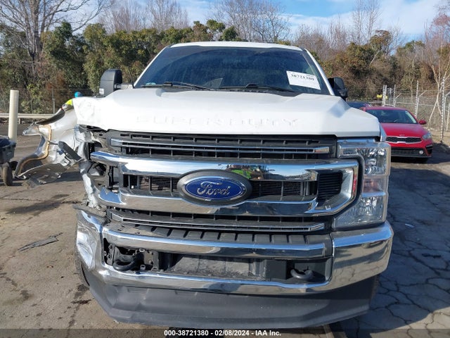 Ford F-250 Xlt 2021 1FT7W2BT5MED43864 Image 12