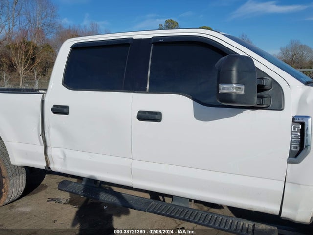 Ford F-250 Xlt 2021 1FT7W2BT5MED43864 Image 13