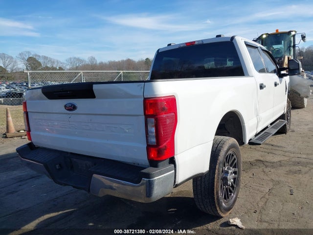 Ford F-250 Xlt 2021 1FT7W2BT5MED43864 Image 4