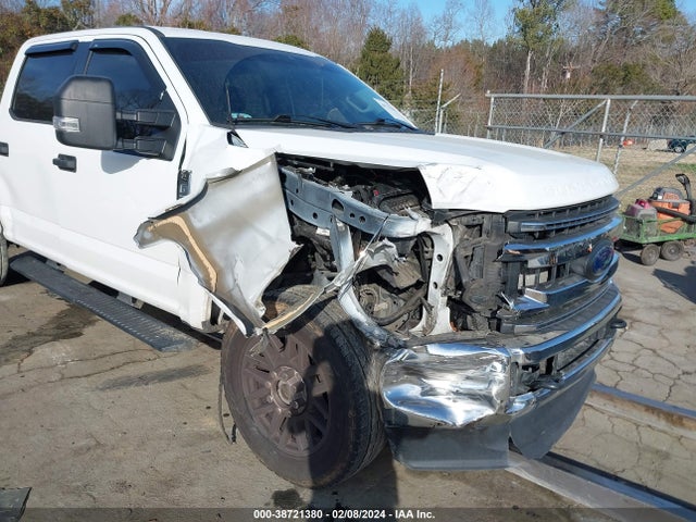 Ford F-250 Xlt 2021 1FT7W2BT5MED43864 Image 6