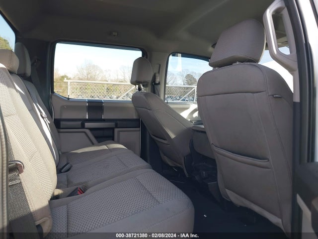 Ford F-250 Xlt 2021 1FT7W2BT5MED43864 Image 8