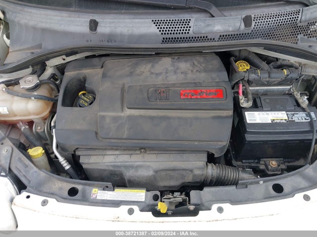 2012 FIAT 500 3C3CFFCR3CT194947 Photo 9