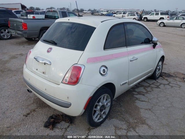 2012 FIAT 500 3C3CFFCR3CT194947 Photo 3