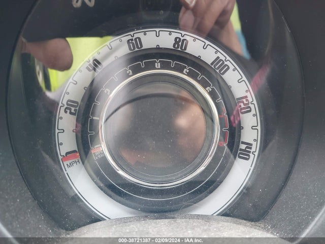 2012 FIAT 500 3C3CFFCR3CT194947 Photo 6