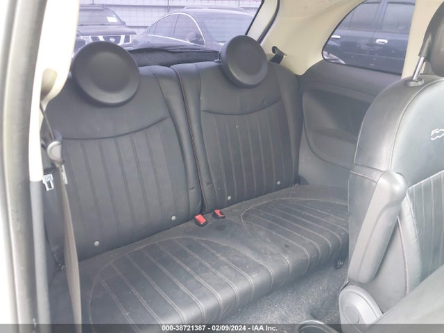 2012 FIAT 500 3C3CFFCR3CT194947 Photo 7