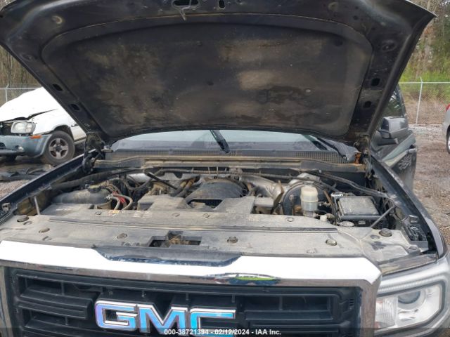 1GTV2MEC4GZ107570 GMC Sierra 1500 Sle