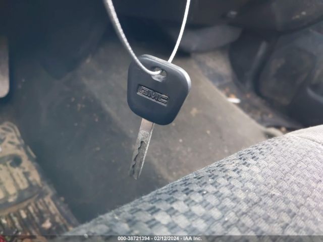 1GTV2MEC4GZ107570 GMC Sierra 1500 Sle