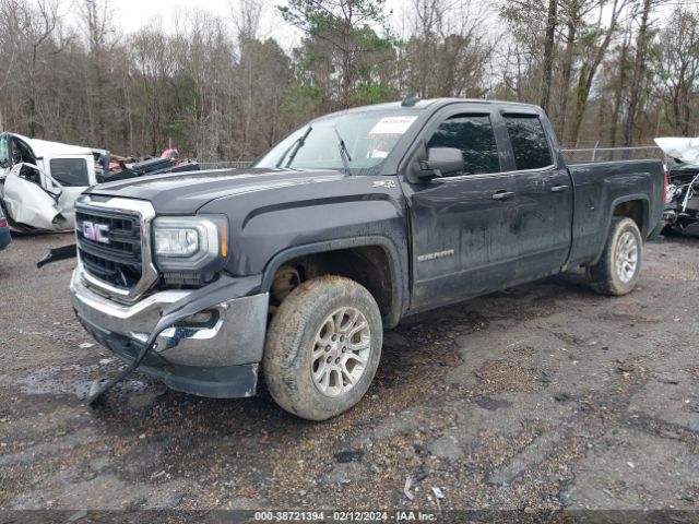 1GTV2MEC4GZ107570 GMC Sierra 1500 Sle