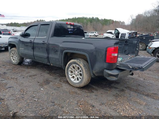 1GTV2MEC4GZ107570 GMC Sierra 1500 Sle