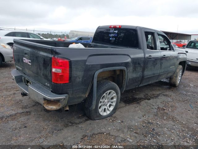 1GTV2MEC4GZ107570 GMC Sierra 1500 Sle