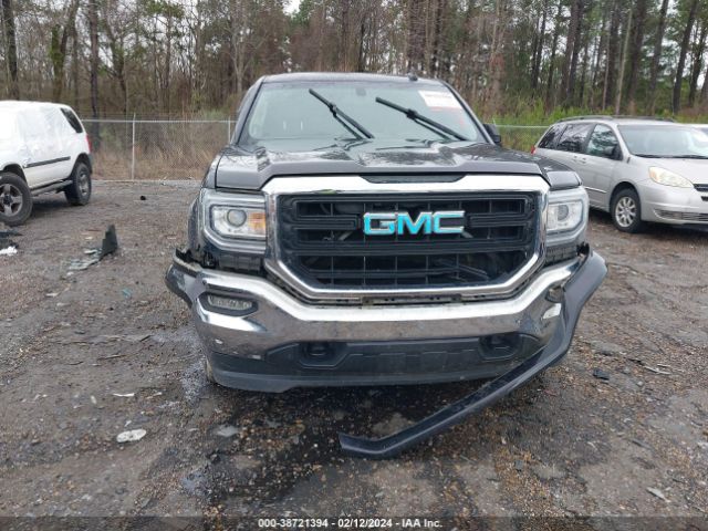 1GTV2MEC4GZ107570 GMC Sierra 1500 Sle