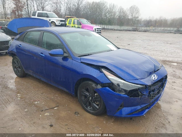 2022 5NPLM4AG5NH063383 main image