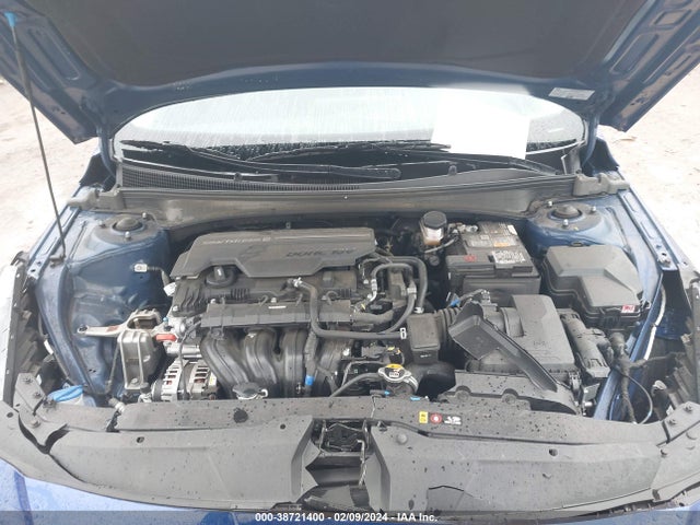 Hyundai ELANTRA SEL 2022 5NPLM4AG5NH063383 Image 10