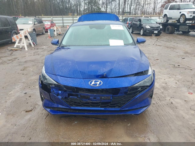 Hyundai ELANTRA SEL 2022 5NPLM4AG5NH063383 Image 6