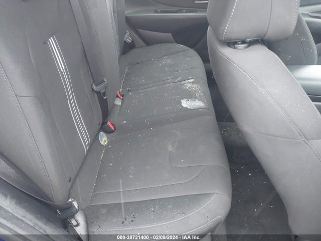 Hyundai ELANTRA SEL 2022 5NPLM4AG5NH063383 Image 8