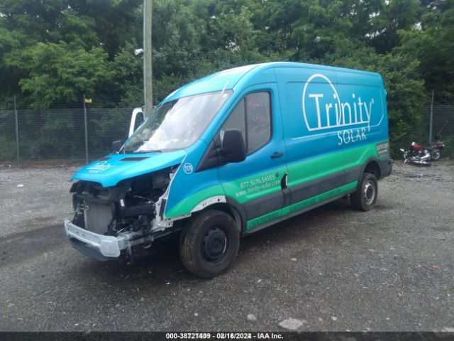 1FTYR2CM0KKB37644 Ford Transit-250