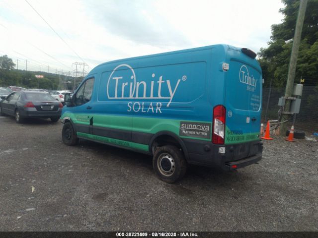 1FTYR2CM0KKB37644 Ford Transit-250