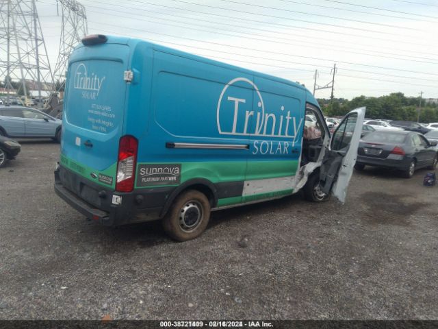 1FTYR2CM0KKB37644 Ford Transit-250