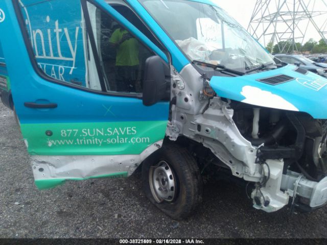 1FTYR2CM0KKB37644 Ford Transit-250