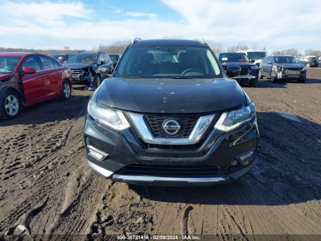 5N1AT2MV3JC705609 Nissan Rogue S/sl/sv