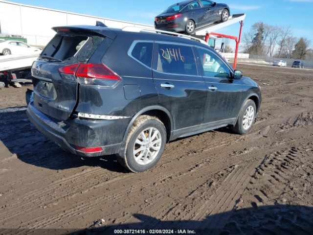 5N1AT2MV3JC705609 Nissan Rogue S/sl/sv