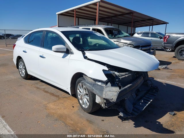 Nissan SENTRA S 2017 3N1AB7AP2HY407051 main image