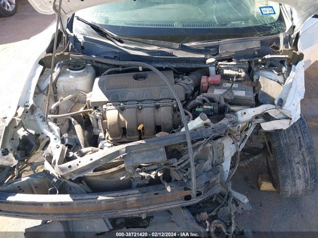 Nissan SENTRA S 2017 3N1AB7AP2HY407051 Image 10
