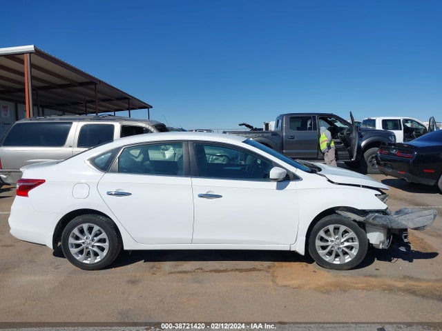 Nissan SENTRA S 2017 3N1AB7AP2HY407051 Image 14