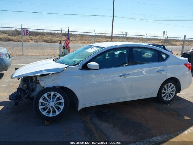 Nissan SENTRA S 2017 3N1AB7AP2HY407051 Image 15