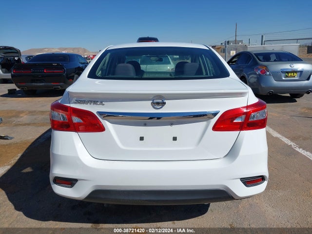 Nissan SENTRA S 2017 3N1AB7AP2HY407051 Image 17