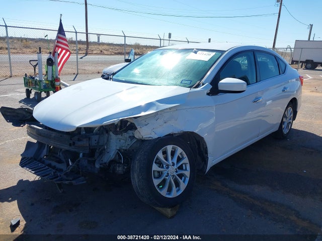 Nissan SENTRA S 2017 3N1AB7AP2HY407051 Image 2