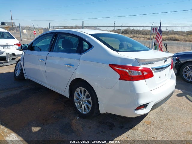 Nissan SENTRA S 2017 3N1AB7AP2HY407051 Image 3