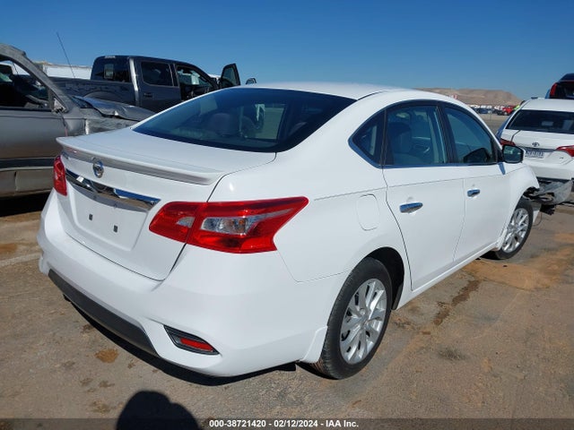 Nissan SENTRA S 2017 3N1AB7AP2HY407051 Image 4