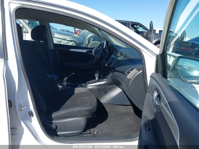 Nissan SENTRA S 2017 3N1AB7AP2HY407051 Image 5