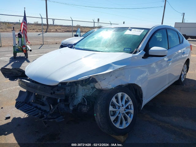 Nissan SENTRA S 2017 3N1AB7AP2HY407051 Image 6