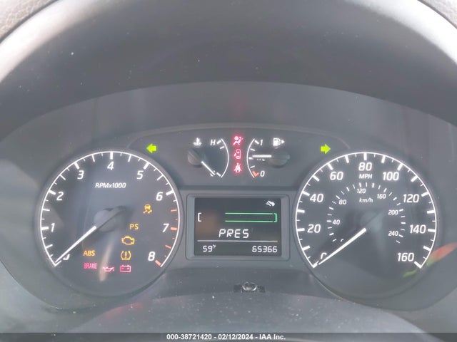 Nissan SENTRA S 2017 3N1AB7AP2HY407051 Image 7