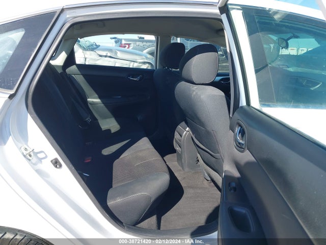 Nissan SENTRA S 2017 3N1AB7AP2HY407051 Image 8