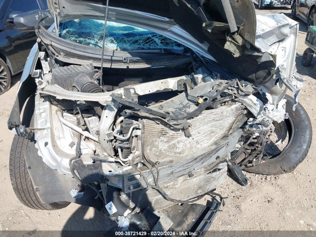 Chevrolet EQUINOX LS 2019 3GNAXHEV1KS541662 Image 10