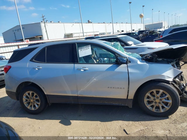 Chevrolet EQUINOX LS 2019 3GNAXHEV1KS541662 Image 12