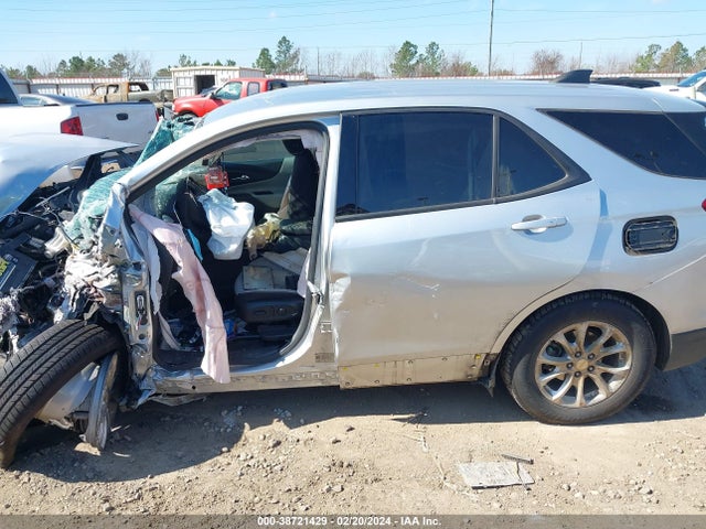 Chevrolet EQUINOX LS 2019 3GNAXHEV1KS541662 Image 13